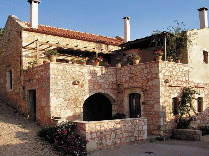 Villa Fabrica Vamos Exterior foto