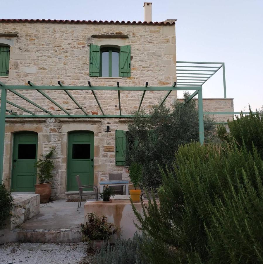 Villa Fabrica Vamos Exterior foto