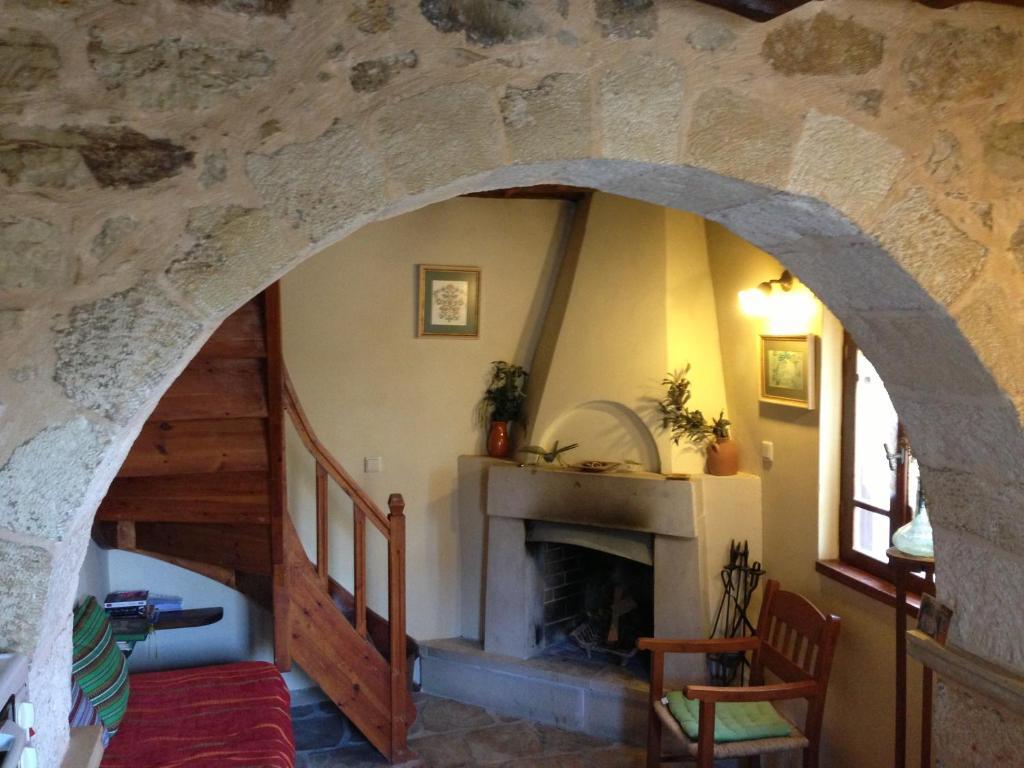 Villa Fabrica Vamos Habitación foto